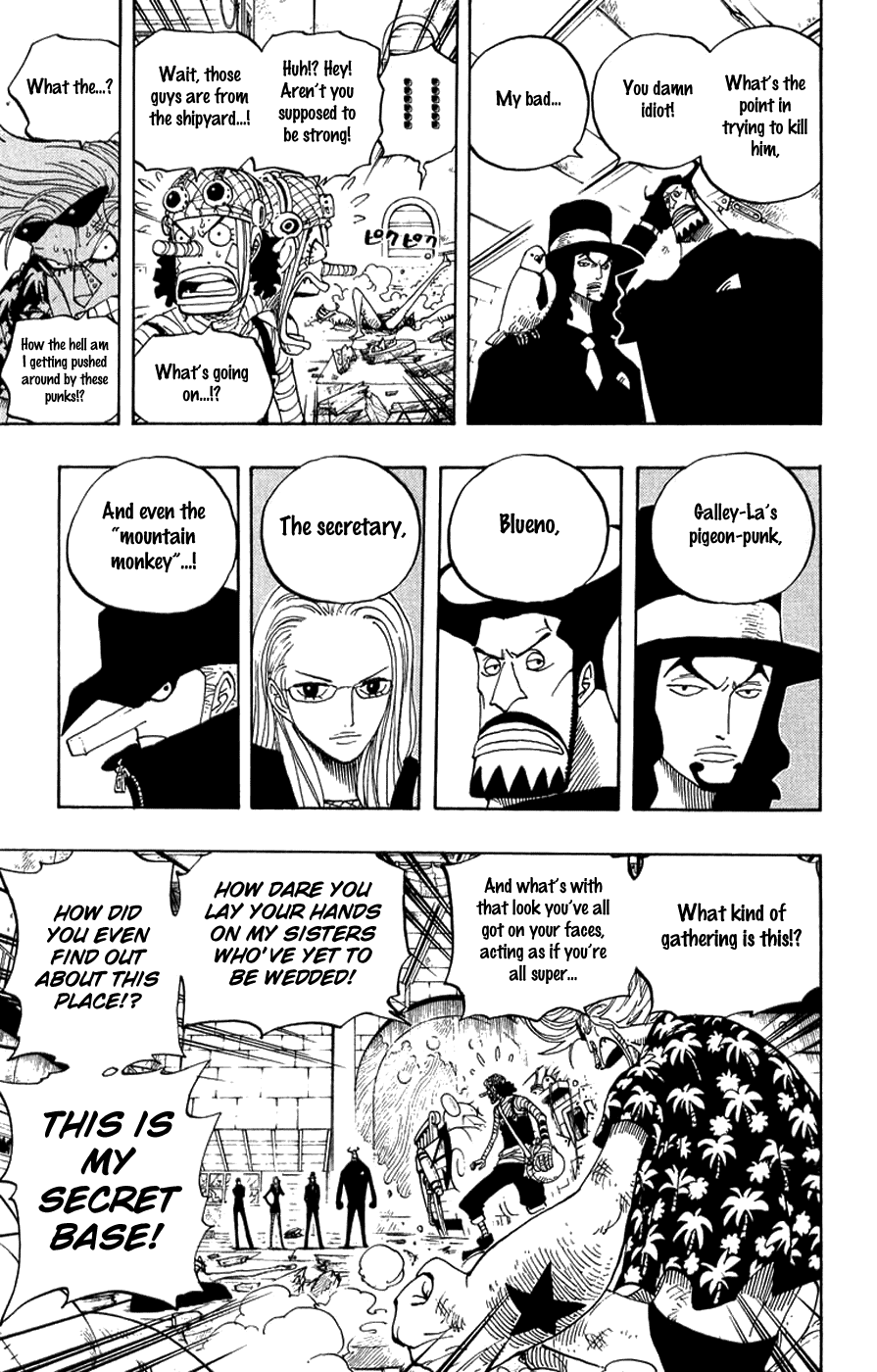 One Piece, Chapter 352 image 12